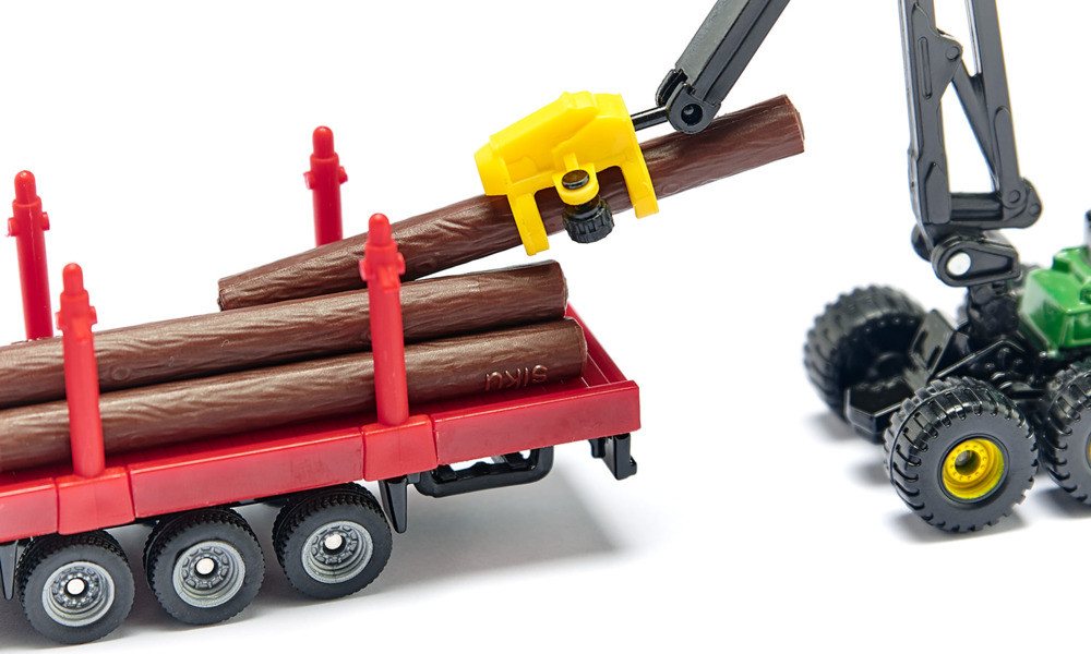 SIKU Log Transporter