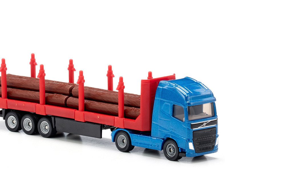 SIKU Log Transporter Bild 2