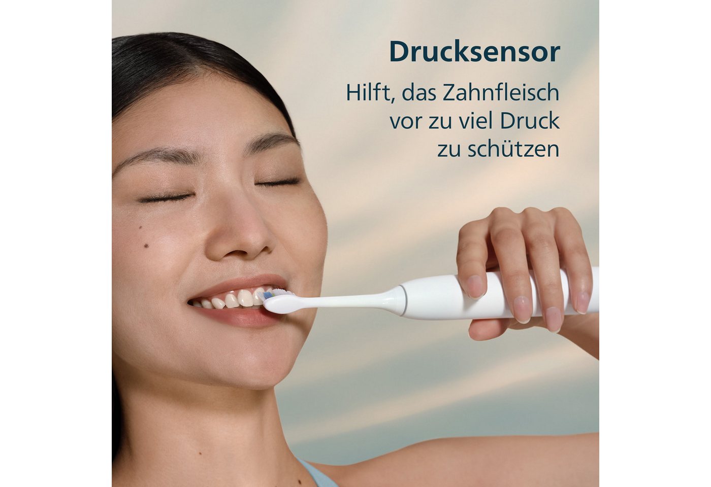 Philips Elektrische Zahnbürste HX7110/01 Bild 3