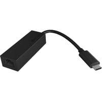 ICY BOX IB-LAN100-C3 USB 3.0 Type- C to Gigabit Ethernet LAN adapter Bild 2