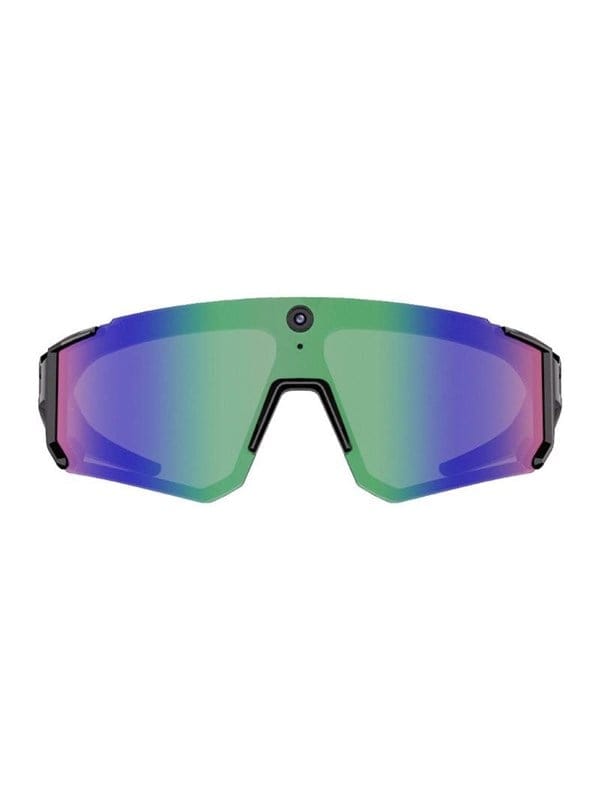 Colmi V06 AI Sports Sunglasses - Blue Lenses
