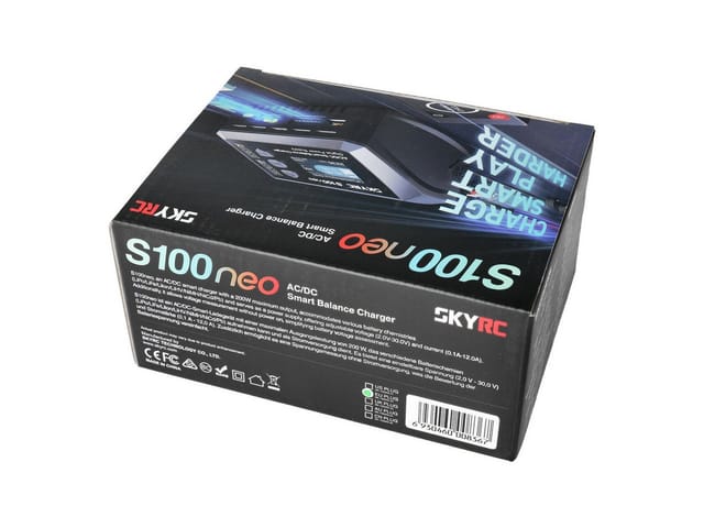 SkyRC S100neo AC/DC Smart-Ladegerät