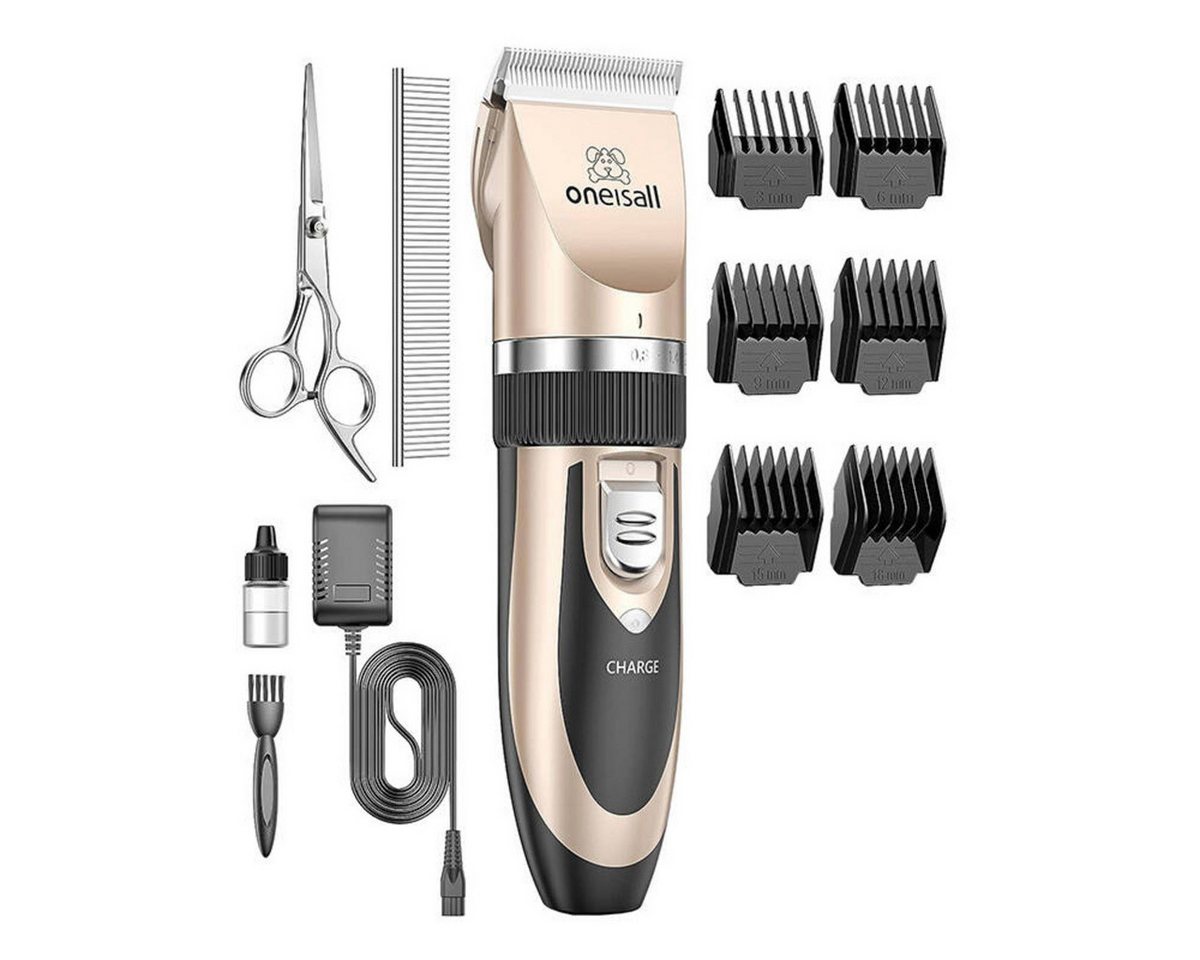 Oneisall P2 Dog Clipper & Dog Grooming Kit Bild 4