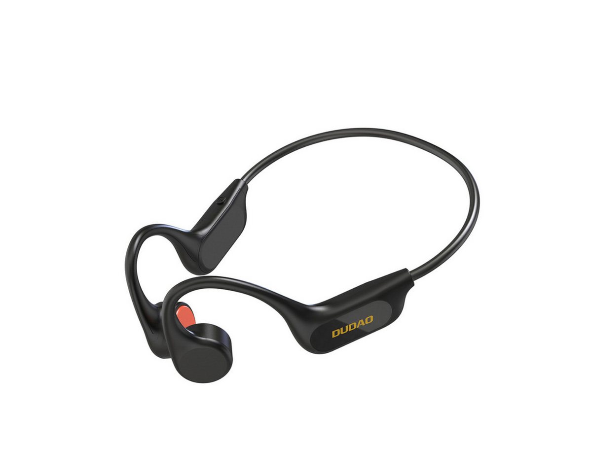 Dudao U22 Headband Bluetooth 5.2 Bone Conduction Headband - Black Bild 2
