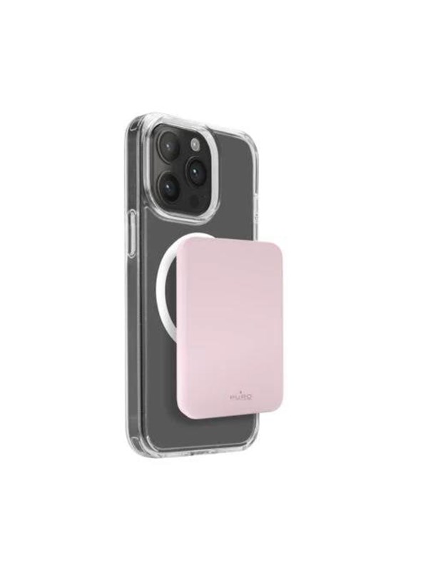 Puro Power Bank Wireless Mini Power Mag 4200 mAh for iPhone - 4200 mAh