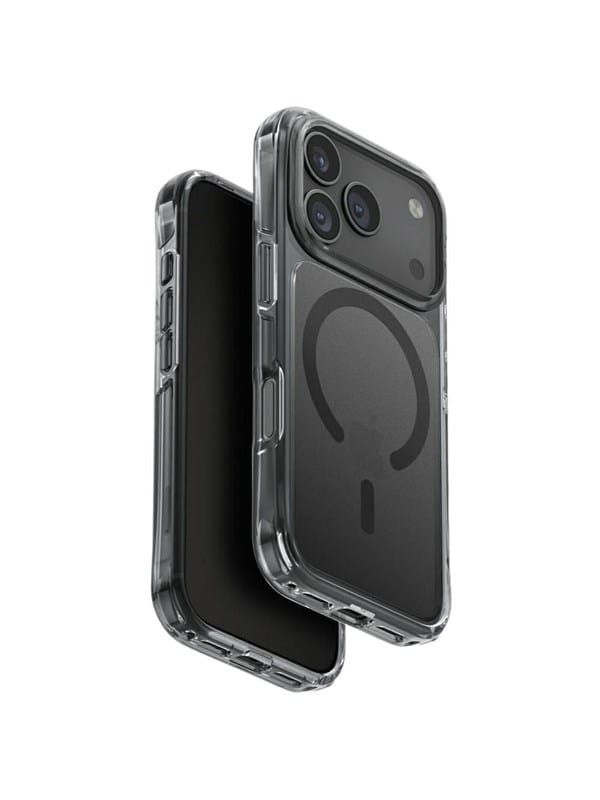 UNIQ LifePro Xtreme Magclick Charging Case for iPhone 17 Pro - Black