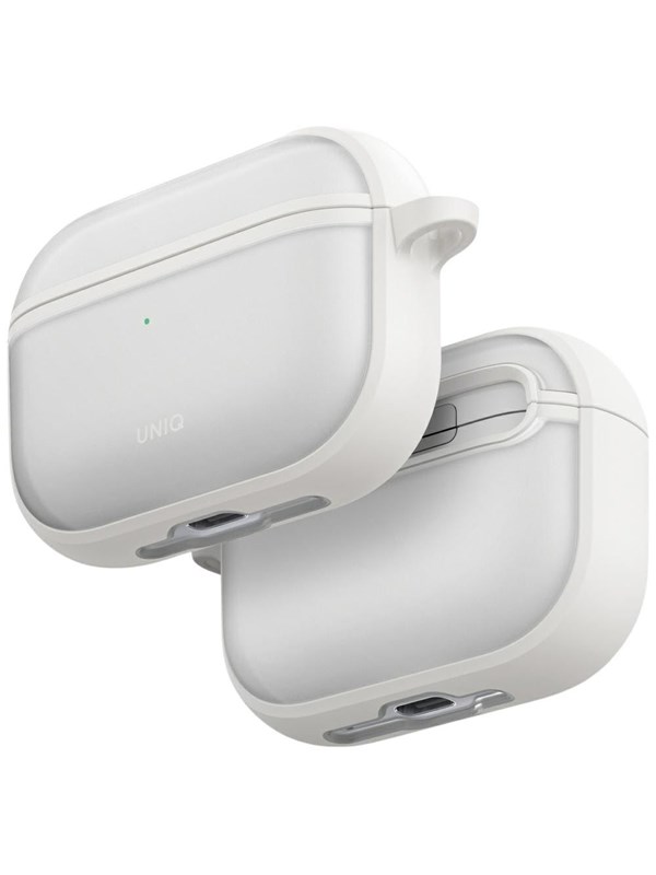 UNIQ Veren Case for AirPods Pro 3 - White