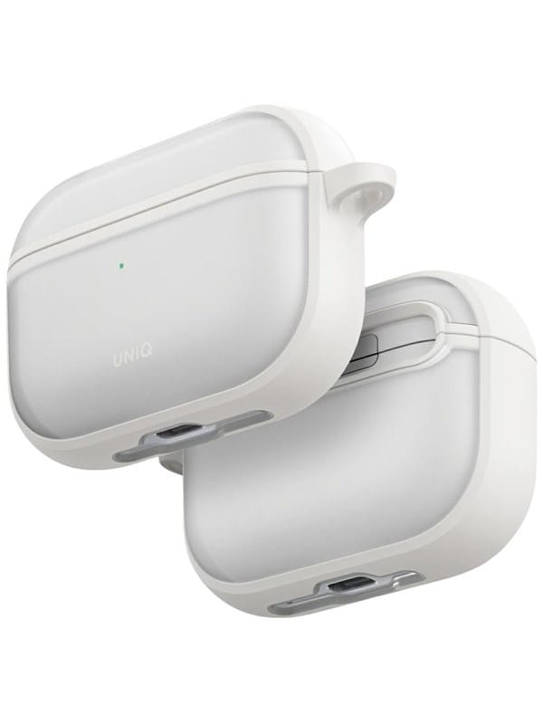 UNIQ Veren Case for AirPods Pro 3 - White