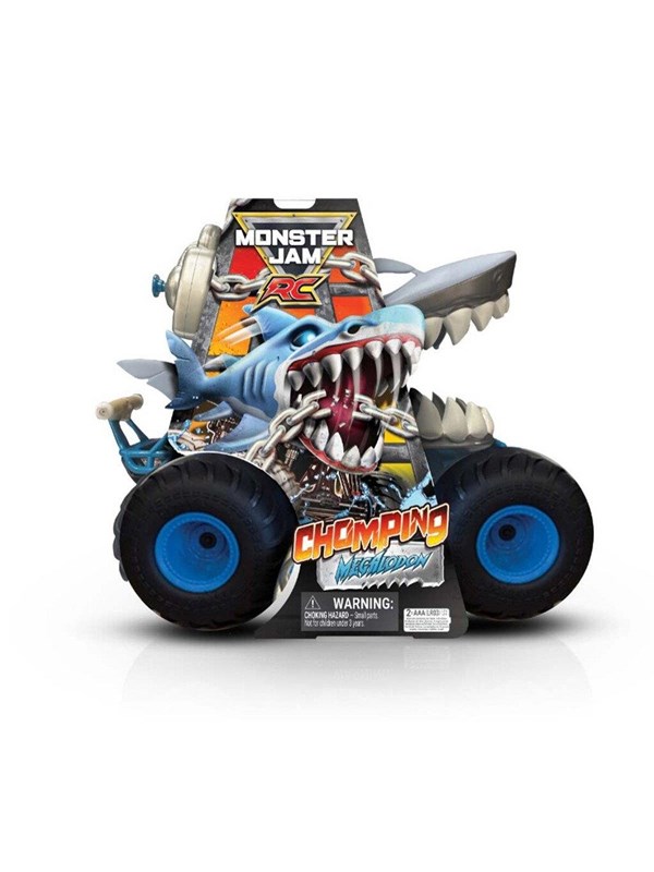 Monster Jam RC 1:15 Chomping Megalodon