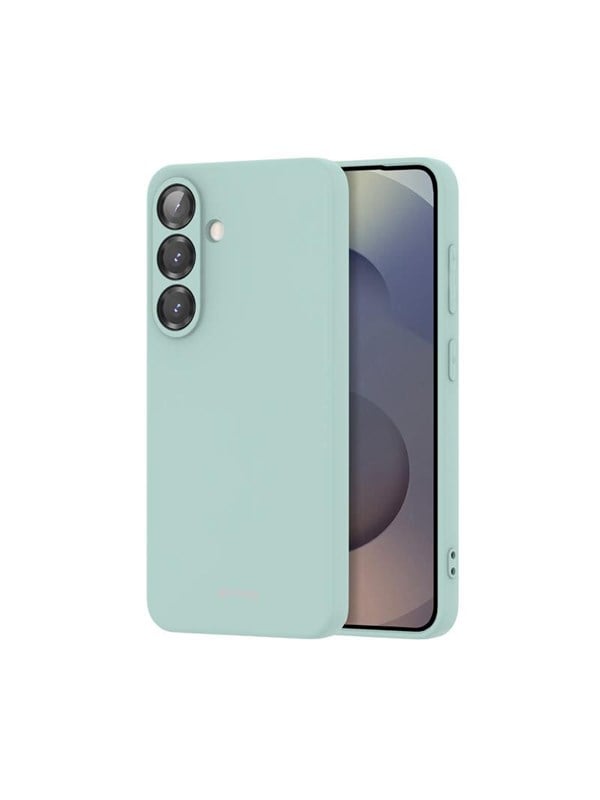 CRONG Color Cover - Samsung Galaxy S25 Case - Green