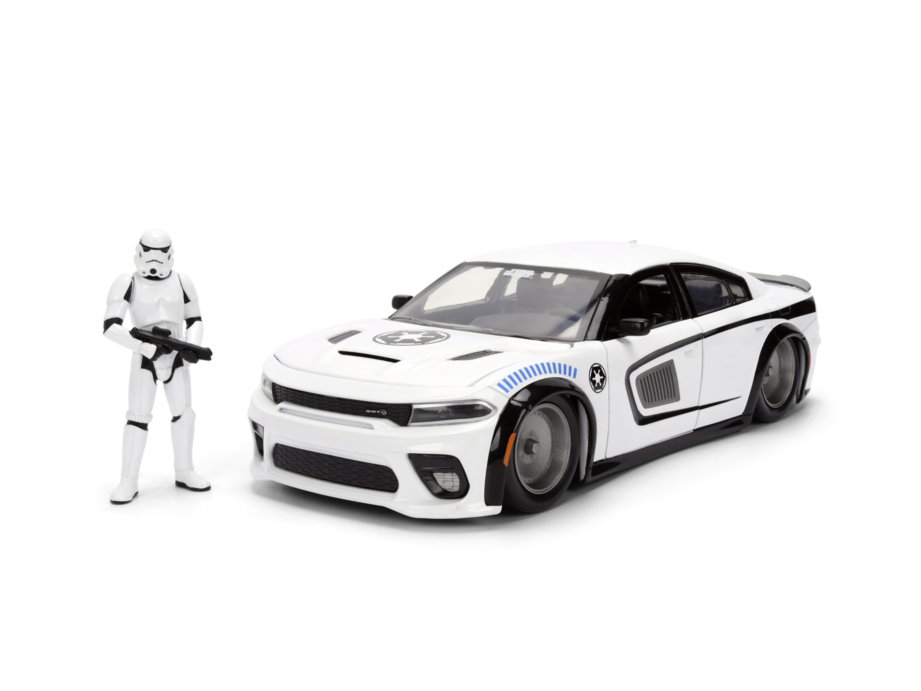 Jada Toys Star Wars Storm Trooper Dodge 1:24