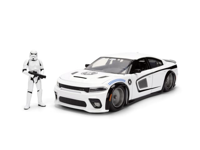 Jada Toys Star Wars Storm Trooper Dodge 1:24