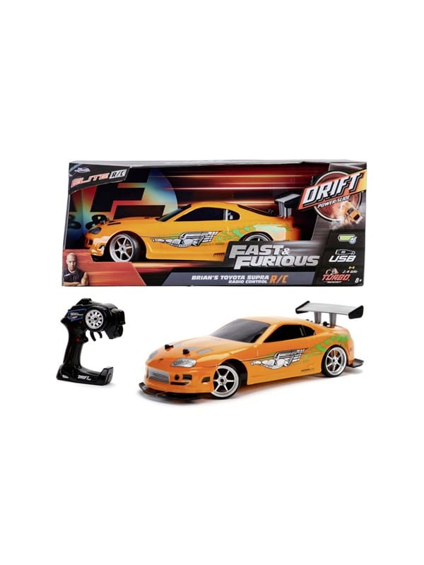 Jada Toys Fast & Furious RC Drift 1995 Toyota 1:10