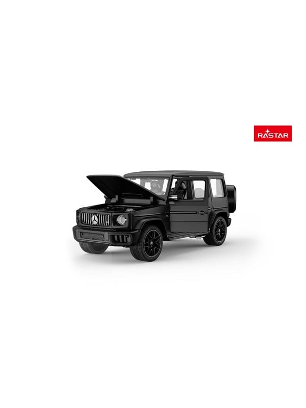 RASTAR Die-cast 1:24 Mercedes AMG G 63 Black