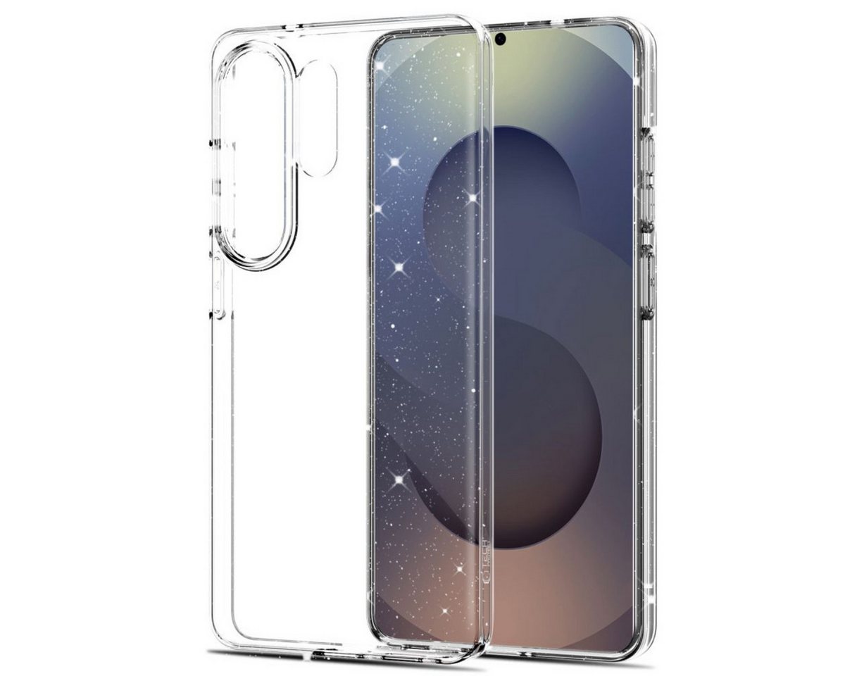 Tech-Protect FlexAir Case for Samsung Galaxy S26 Ultra - Clear Glitter Bild 2