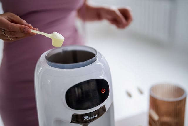 Momini Milk Formula Elite - Milk Machine