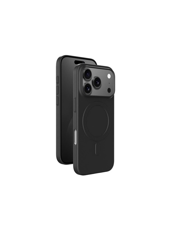 AmazingThing Minimal Air Case for iPhone 17 Pro Max Compatible with MagSafe - Black