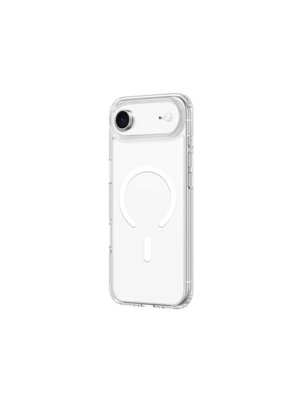 AmazingThing Minimal Mag Case for iPhone 17 Air Compatible with MagSafe - Clear