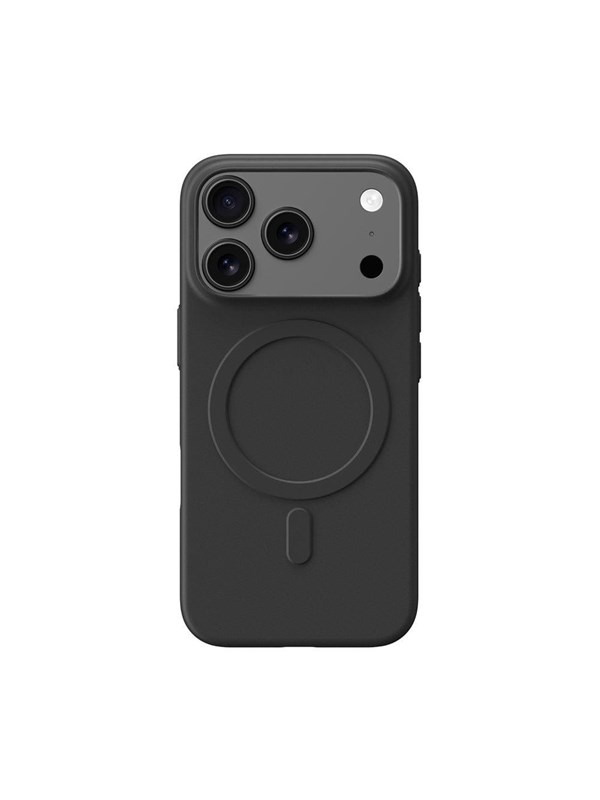 AmazingThing Minimal Air Case for iPhone 17 Pro Compatible with MagSafe - Black