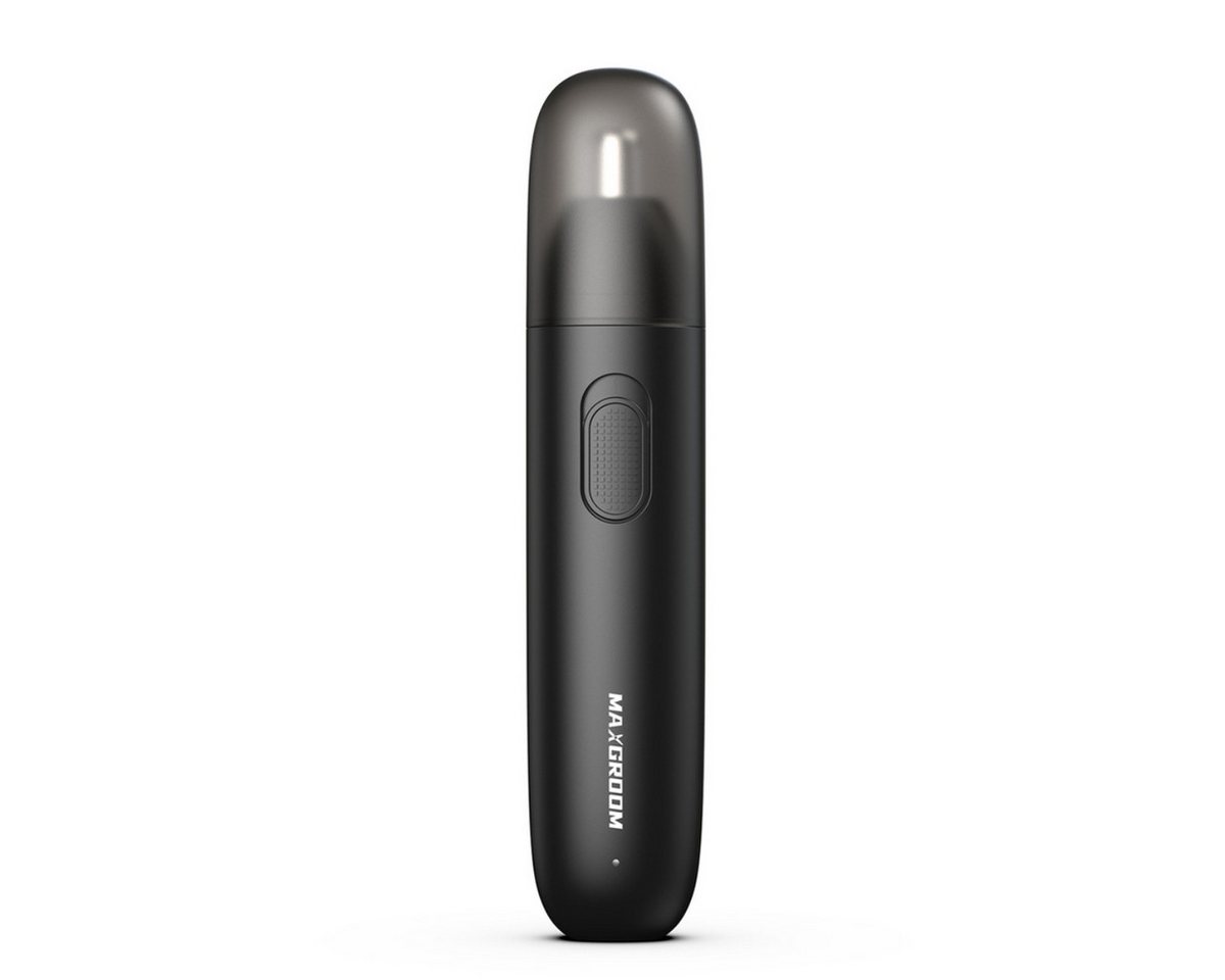MAXGROOM Nasenhaartrimmer GT2220A Nose Ear and Eyebrow Trimmer - Black Bild 2
