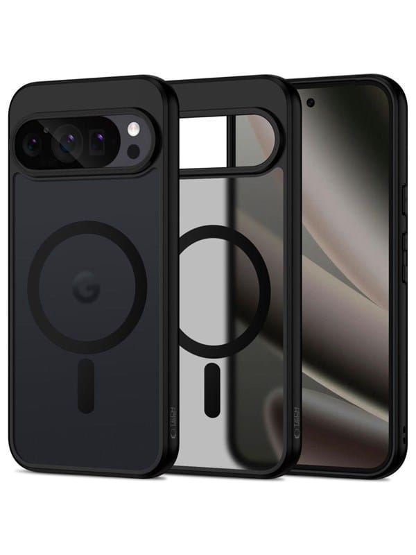 Tech-Protect MagMat MagSafe Case for Google Pixel 10 Pro XL - Matte Black