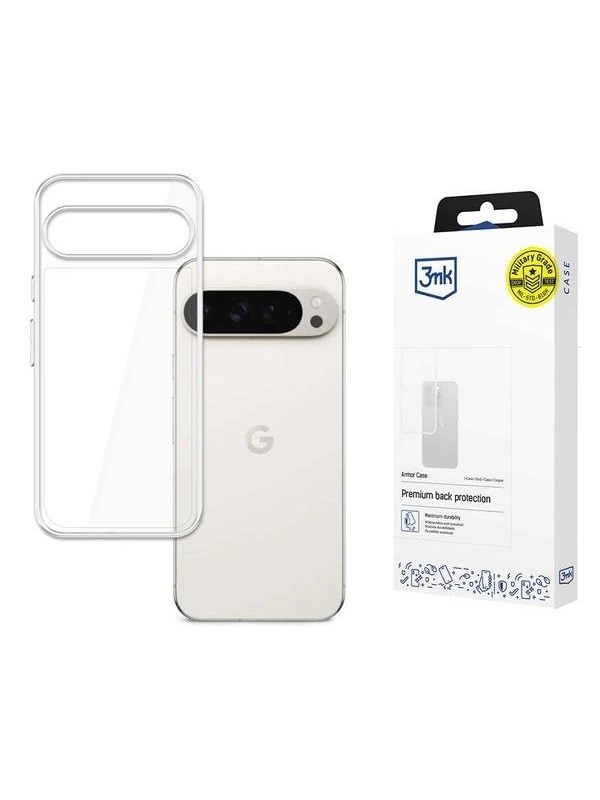 3mk Armor Case for Google Pixel 9 Pro XL