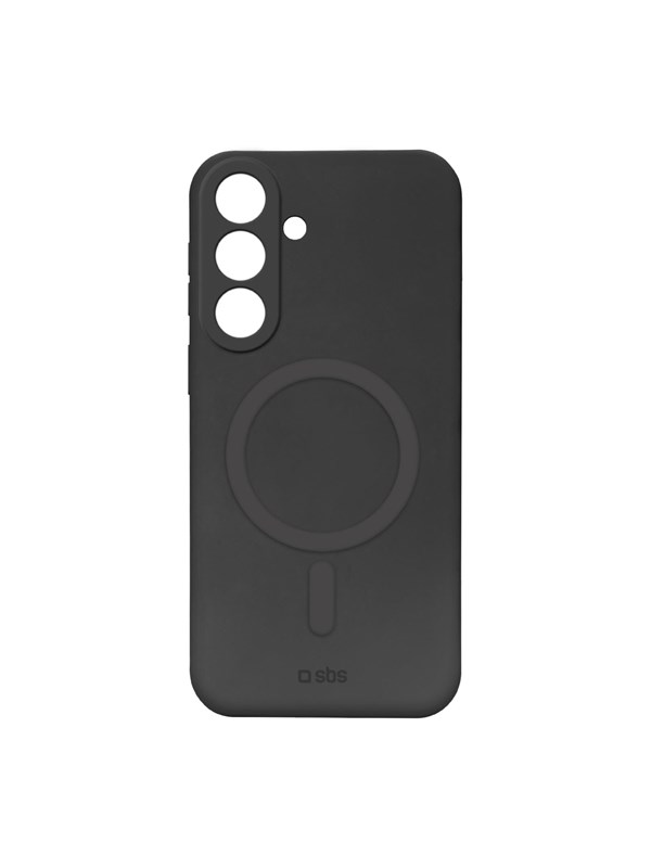 SBS Instinct Mag Case for Samsung Galaxy S26 Plus Compatible with MagSafe - Black