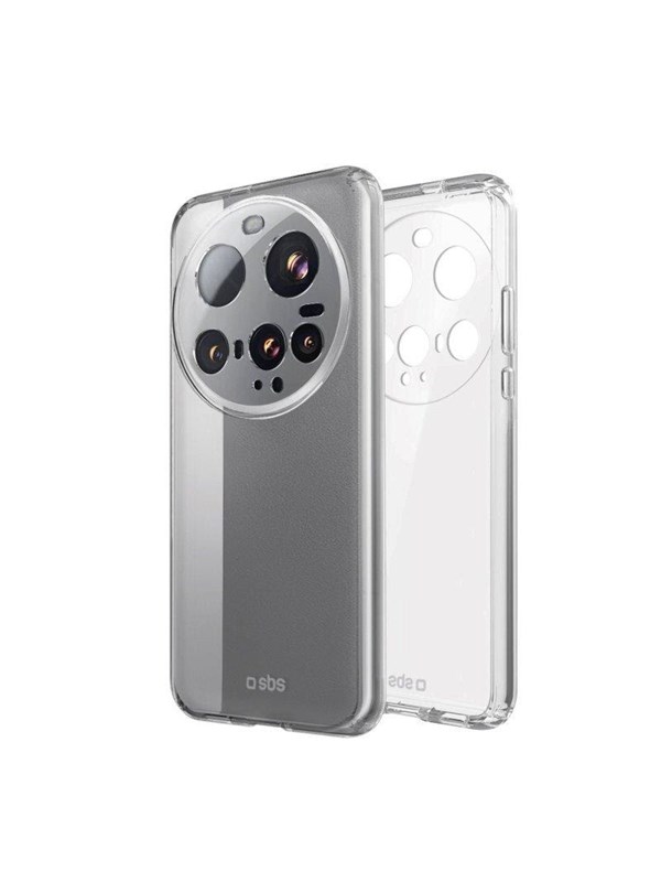 SBS Skinny Cover for Xiaomi 15 Ultra - transparent
