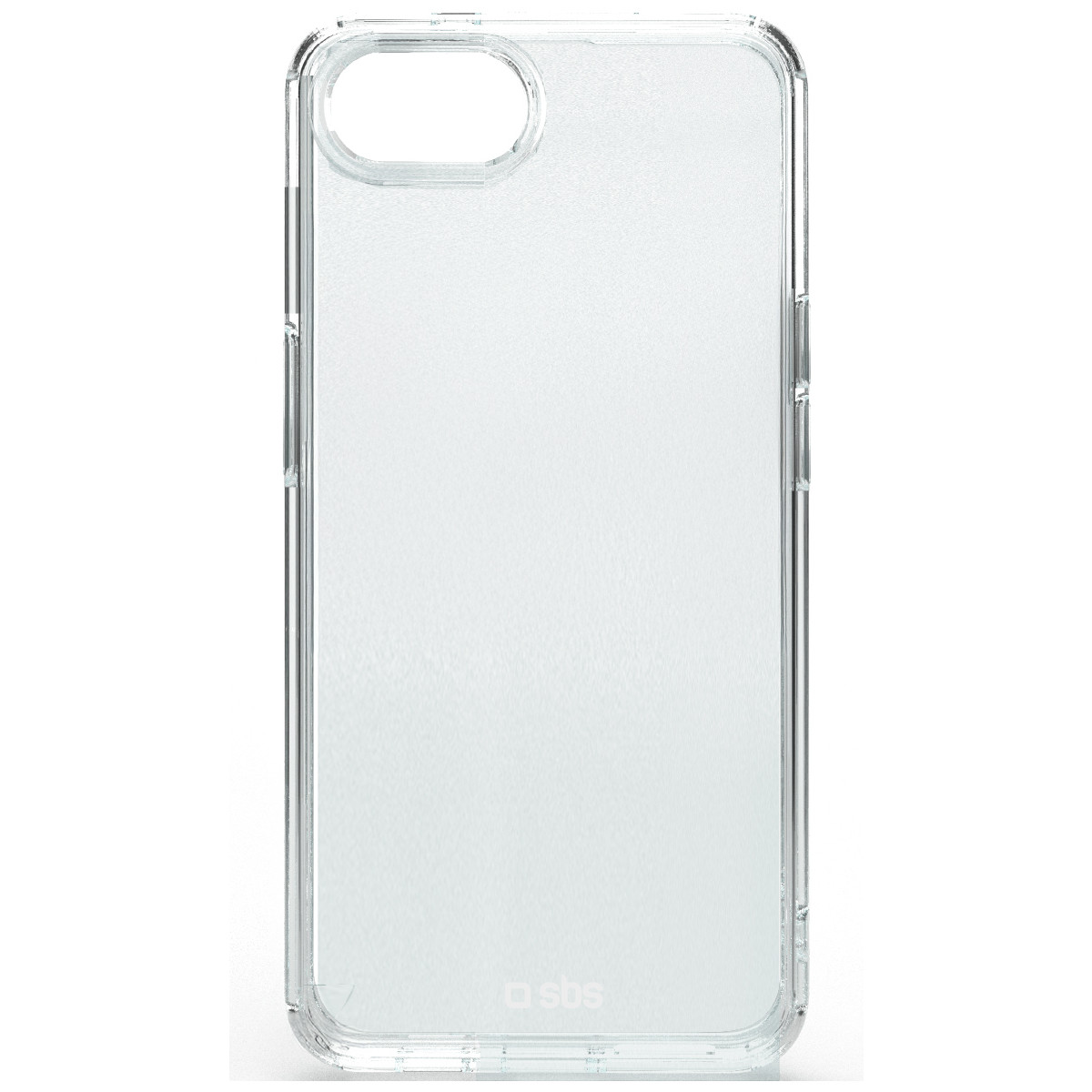 SBS Extreme Active D3O Case for iPhone 16e/17e - Transparent