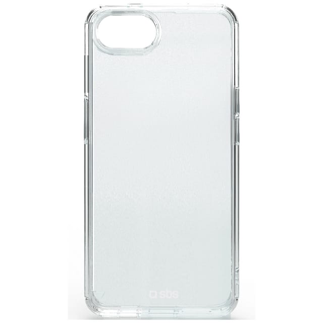 SBS Extreme Active D3O Case for iPhone 16e/17e - Transparent