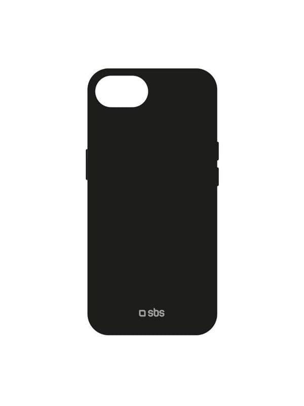SBS Full Active D3O Case for iPhone 16e/17e - Black