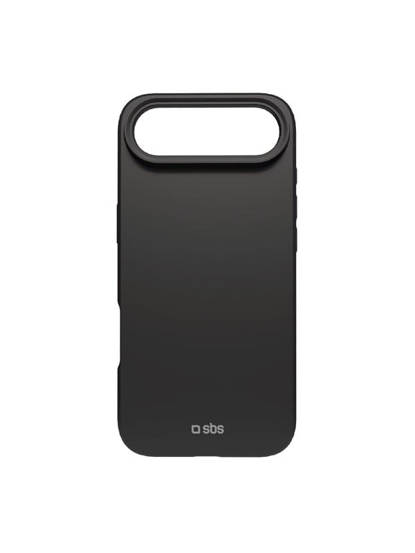 SBS Full Active Mag Case with D3O Technology for iPhone 17 Air - Black
