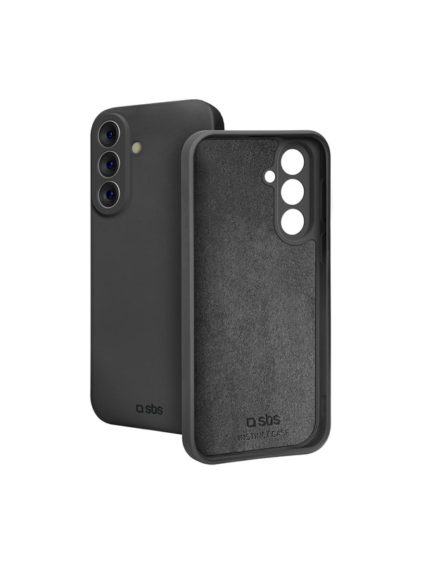 SBS Instinct Case for Samsung Galaxy S26 - Black