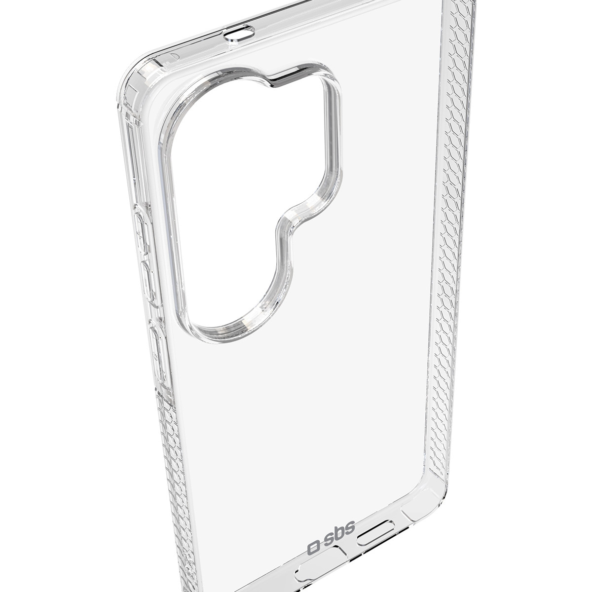 SBS Extreme X2 Case for Samsung Galaxy S26 Ultra - Transparent