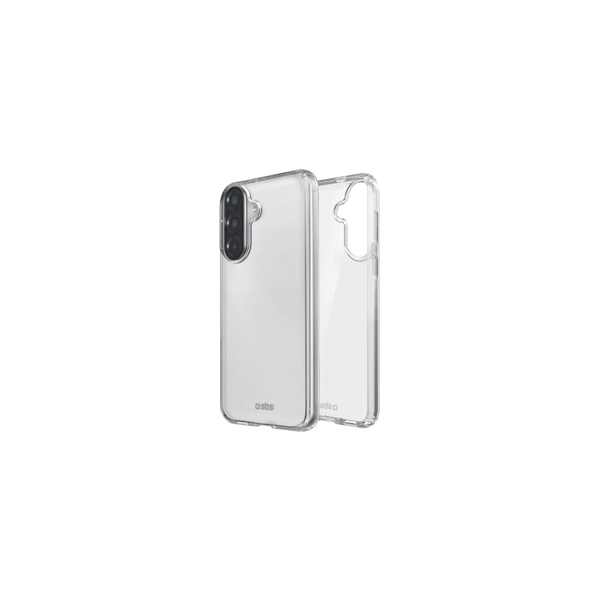 SBS Skinny Cover for Samsung Galaxy A37 - Transparent