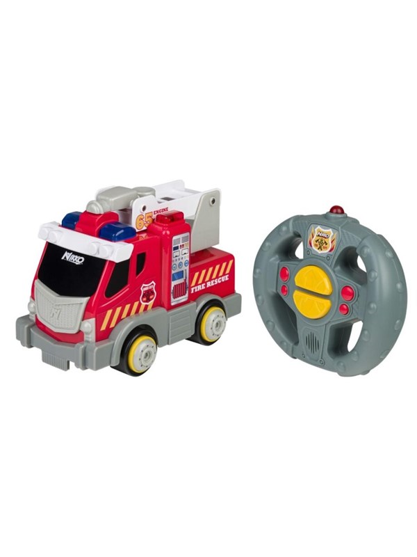 Nikko My First R/C Fire Truck