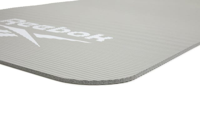 Reebok Training Mat - 7mm - Grey