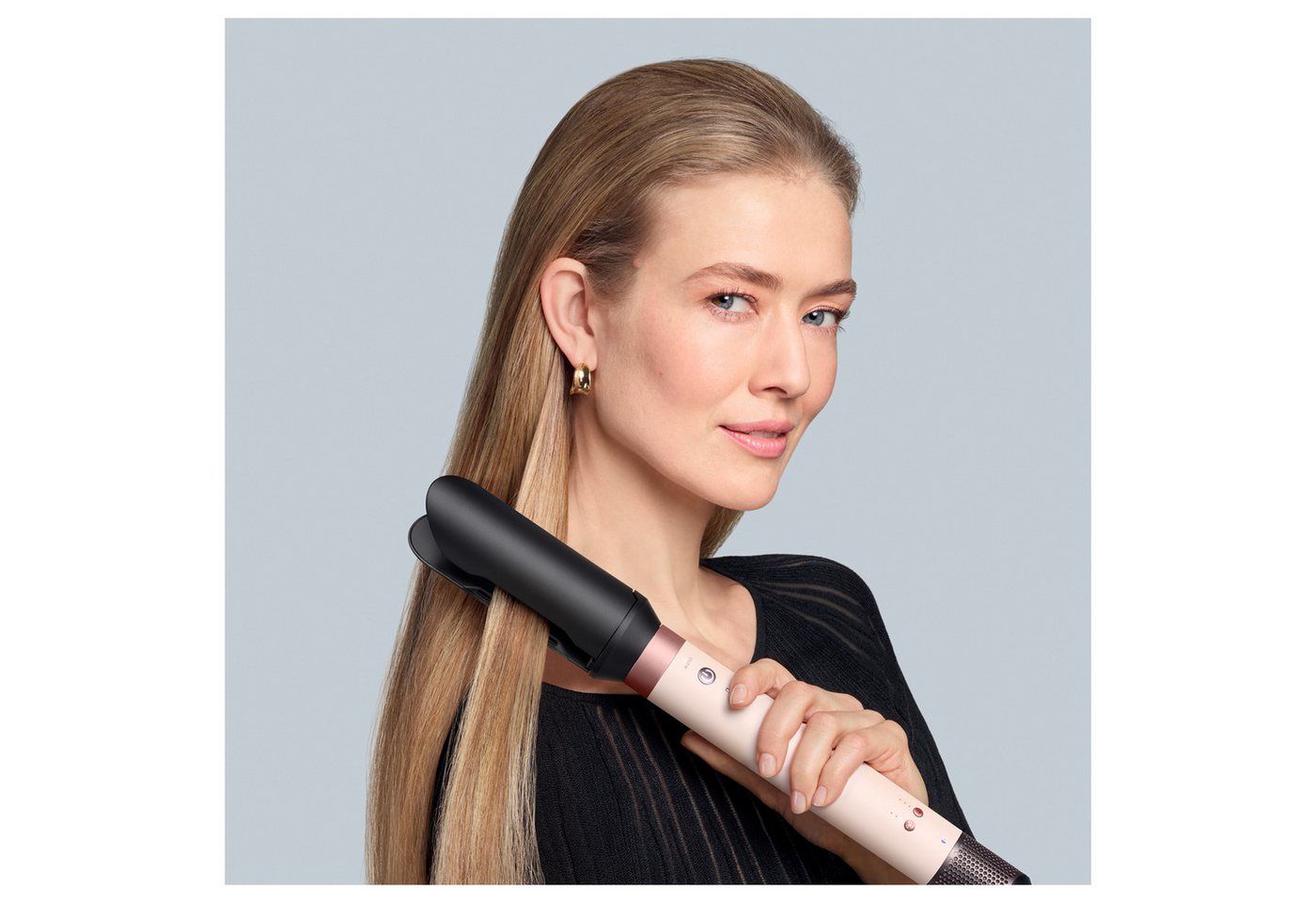 Dyson Haartrockner / Föhne Airwrap Co-anda 2x Straight + Wavy - 1700 W Bild 2