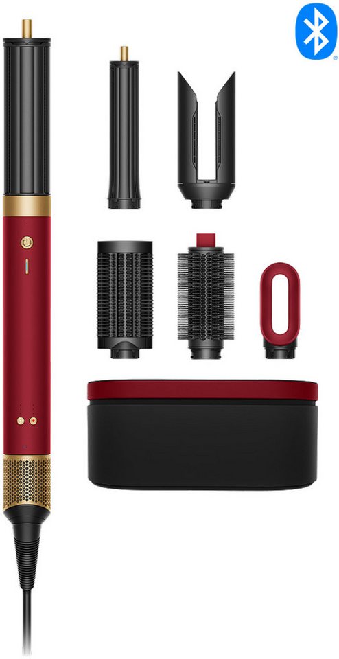 Dyson Haartrockner / Föhne Airwrap Co-anda 2x Straight + Wavy - 1700 W Bild 3