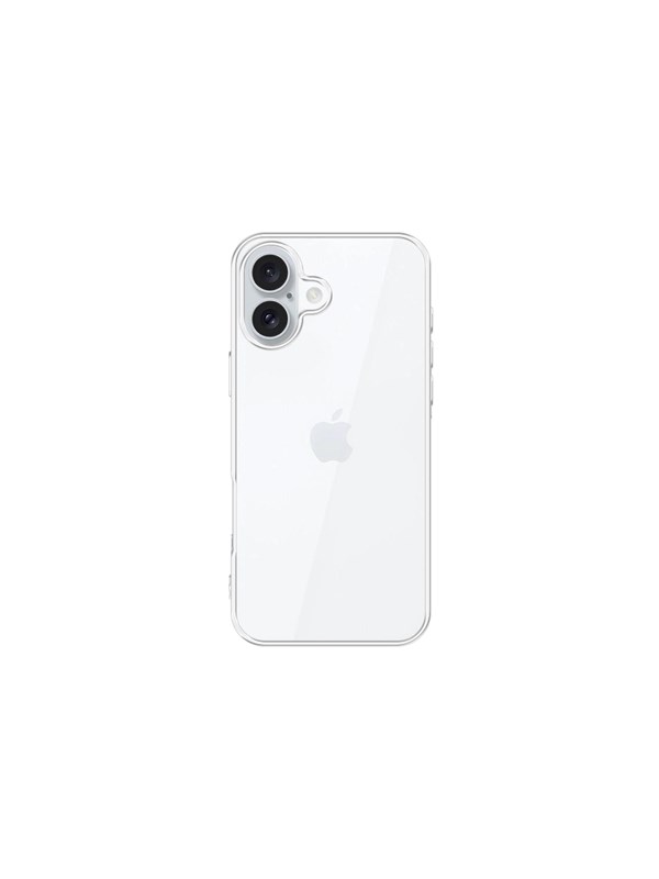 3mk Clear Case - protective cover for mobile phone