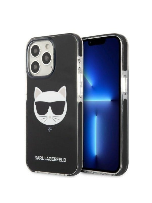 Karl Lagerfeld KLHCP13XTPECK iPhone 13
