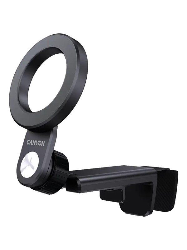 Canyon OnGrip 11 MagSafe Magnethalter, Schwarz