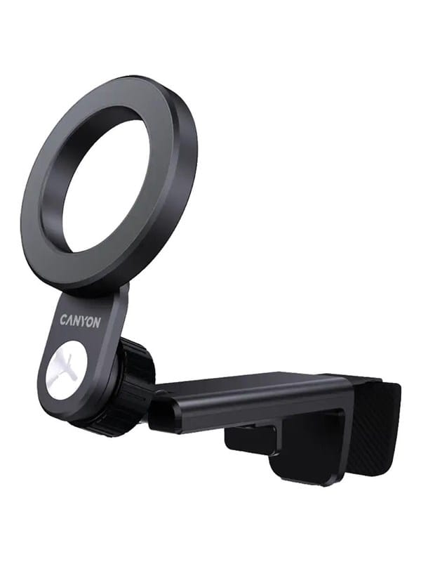 Canyon OnGrip 11 MagSafe Magnethalter, Schwarz