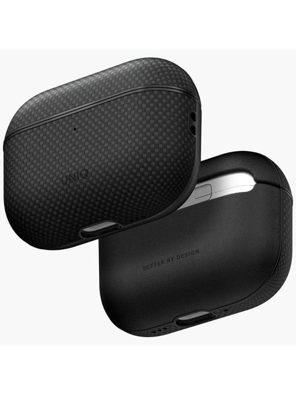 UNIQ Keva Prime Case for AirPods Pro 3 - Black