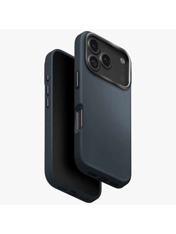 UNIQ Lyden iPhone 17 Pro Magclick Charging Case - Blue