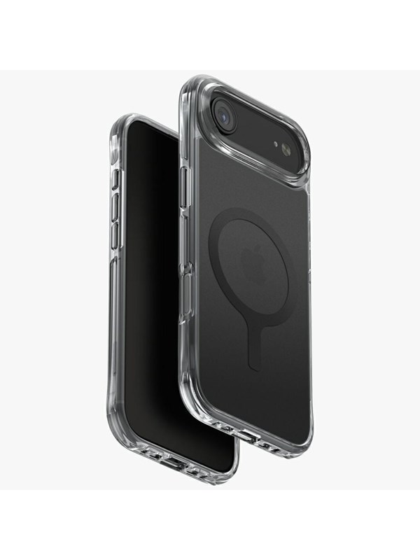 UNIQ LifePro Xtreme iPhone 17 Air Magclick Charging Case - Black