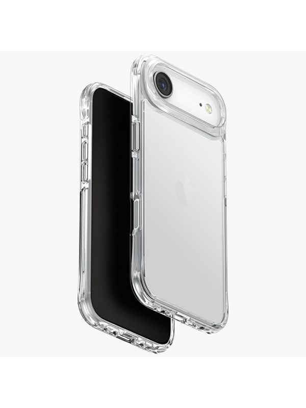 UNIQ Lifepro Xtreme Case for iPhone 17 Air Transparent