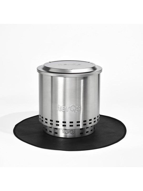 HerQs Cozy Closer - Stainless steel