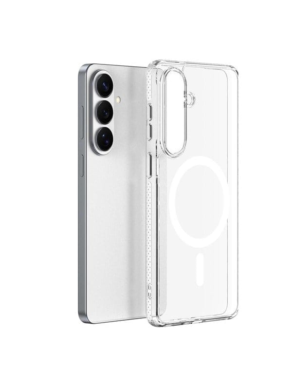 Dux Ducis Clin Mag Mag Case Compatible for Samsung Galaxy S26 - Transparent