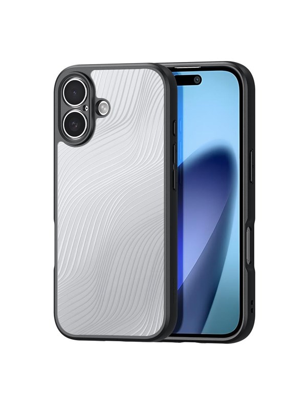 Dux Ducis Aimo iPhone 17 Case - Black